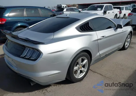 2019 Ford Mustang Ecoboost из США, поврежденный, VIN 1FA6P8THXK5203365